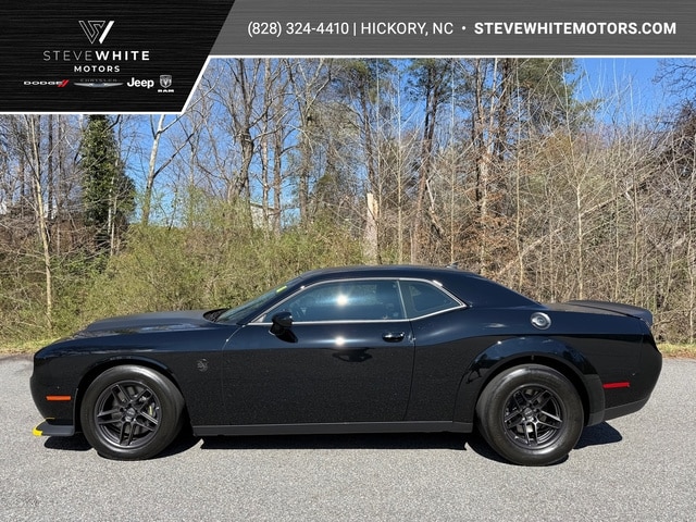 2023 Dodge Challenger SRT