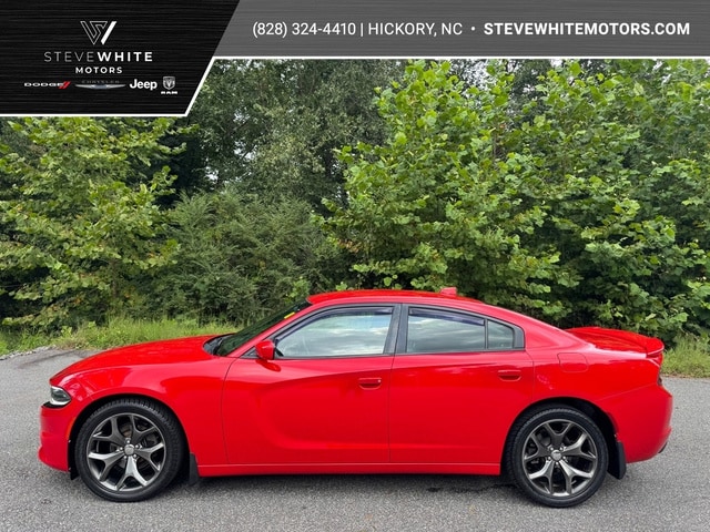 2015 Dodge Charger SXT