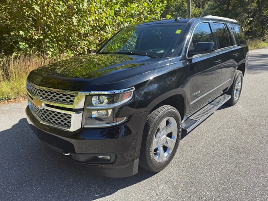 Used 2017 Chevrolet Tahoe LT SUV