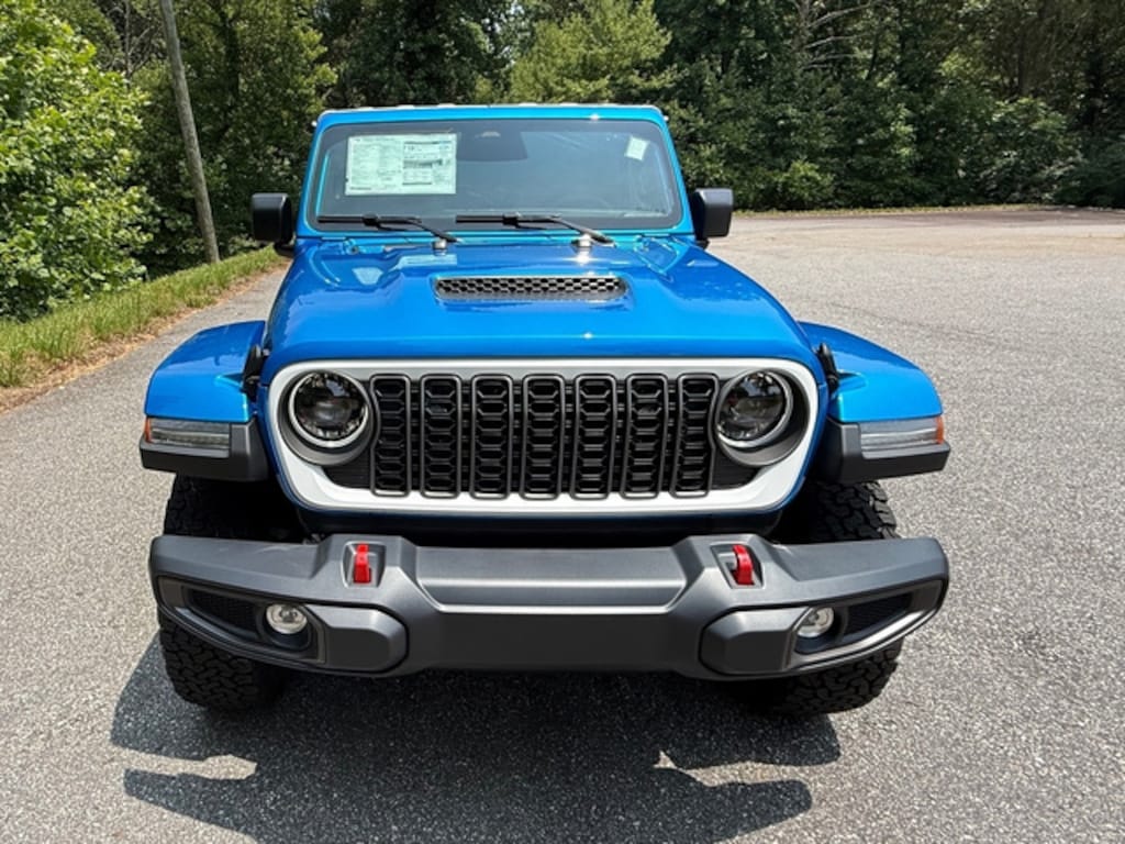 New 2026 Jeep Wrangler Rubicon/Whitecap 4 Door Hardtop V6/Manual Sport Utility