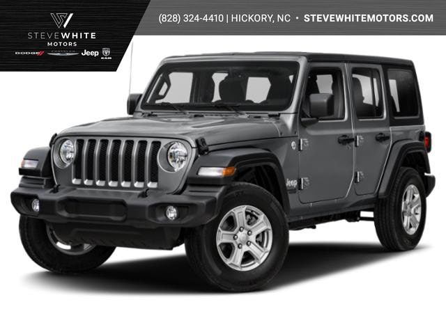 2018 Jeep All-New Wrangler Unlimited