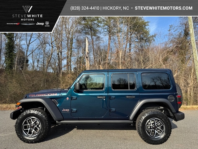 2025 Jeep Wrangler Sport Utility 