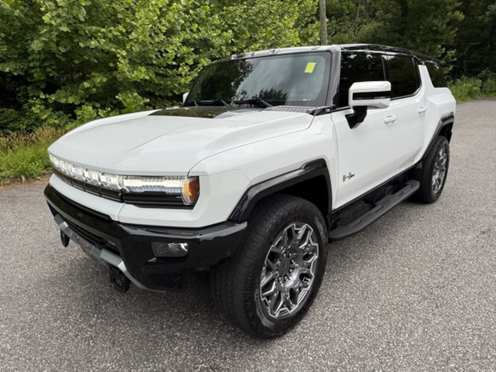 Used 2024 GMC HUMMER EV 3X SUV