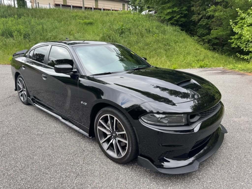 Used 2023 Dodge Charger R/T Sedan