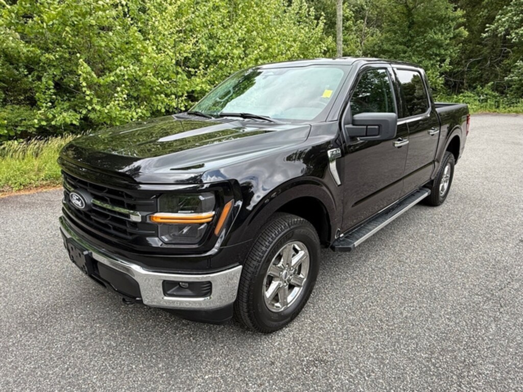 Used 2025 Ford F-150 XLT Truck SuperCrew Cab