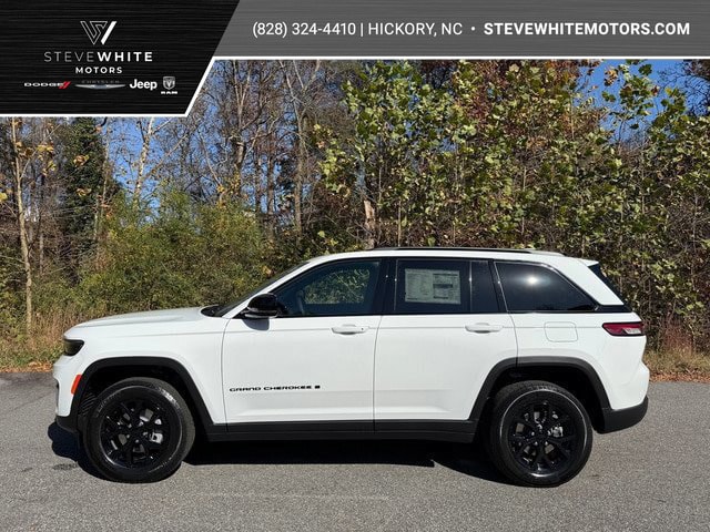 2025 Jeep Grand Cherokee SUV 