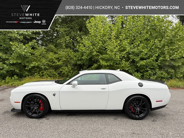 2023 Dodge Challenger SRT Hellcat Jailbreak Auto's photo