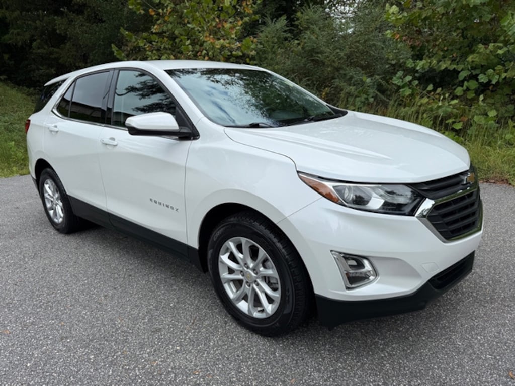 Used 2019 Chevrolet Equinox LT SUV