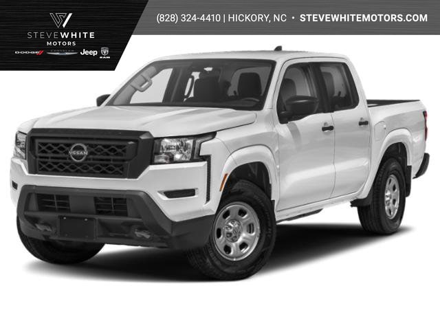 2022 Nissan Frontier