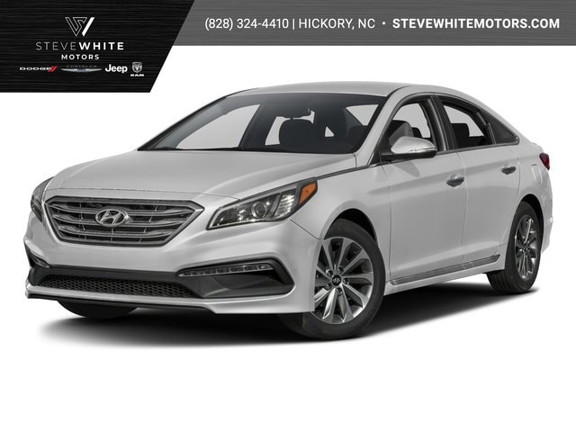 2017 Hyundai Sonata Sport's photo