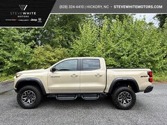 2024 Chevrolet Colorado