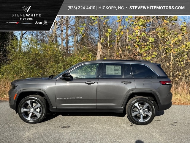 2025 Jeep Grand Cherokee Limited's photo