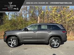 2025 Jeep Grand Cherokee Limited 4WD Sport Utility