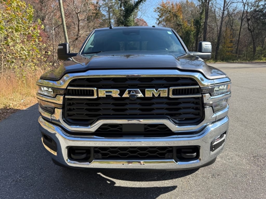 New 2026 Ram 2500 Tradesman Pickup