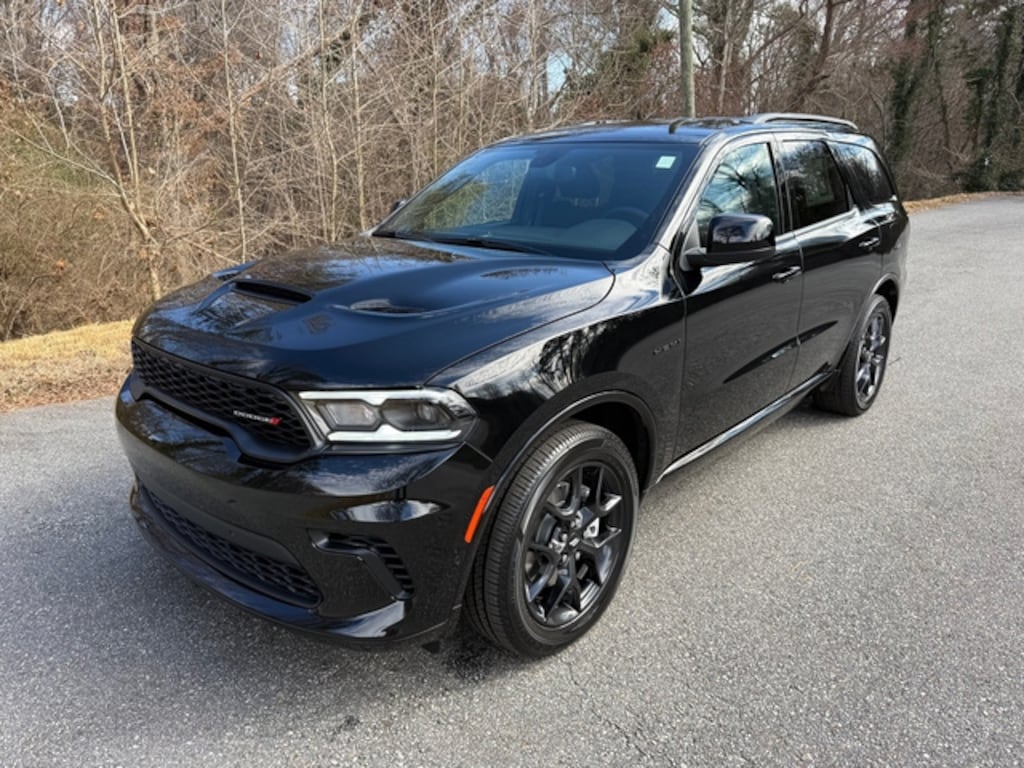 New 2026 Dodge Durango GT Hemi V8 Sport Utility