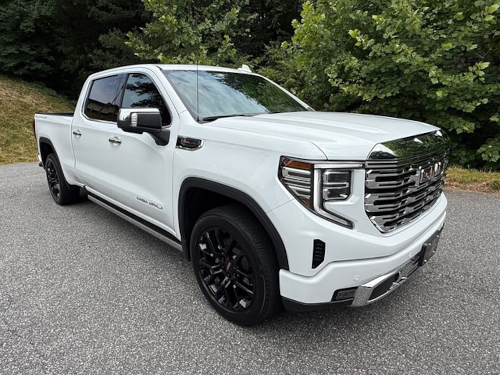 Used 2023 GMC Sierra 1500 Denali Truck Crew Cab