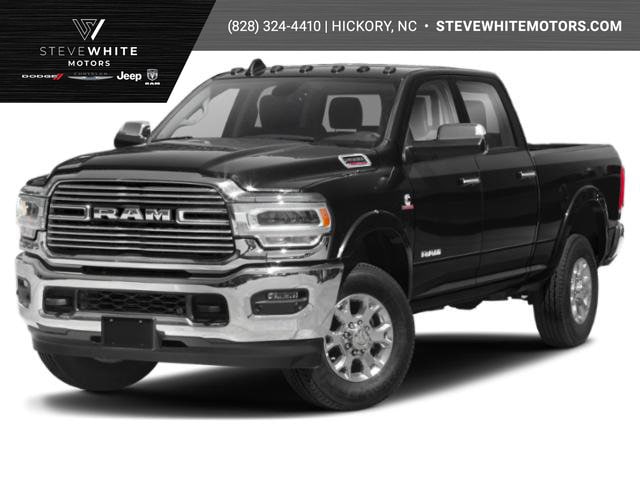 2021 RAM 2500 Laramie 4X4 Crew Cab SWB's photo