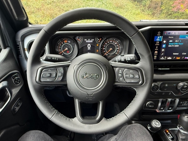 2026 Jeep Wrangler 2-Door Sport S - Photo 20