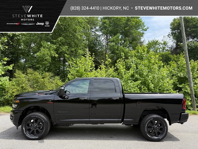 2025 Ram 2500 Pickup 