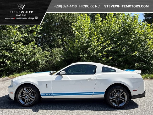 2012 Ford Mustang Shelby GT500's photo