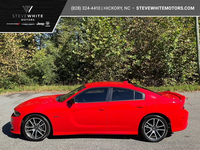 2023 Dodge Charger Sedan 
