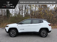 2026 Jeep Compass Trailhawk 4WD Sport Utility