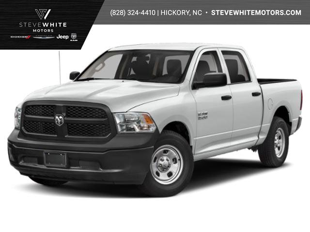 2020 Ram 1500 Classic Truck Crew Cab 