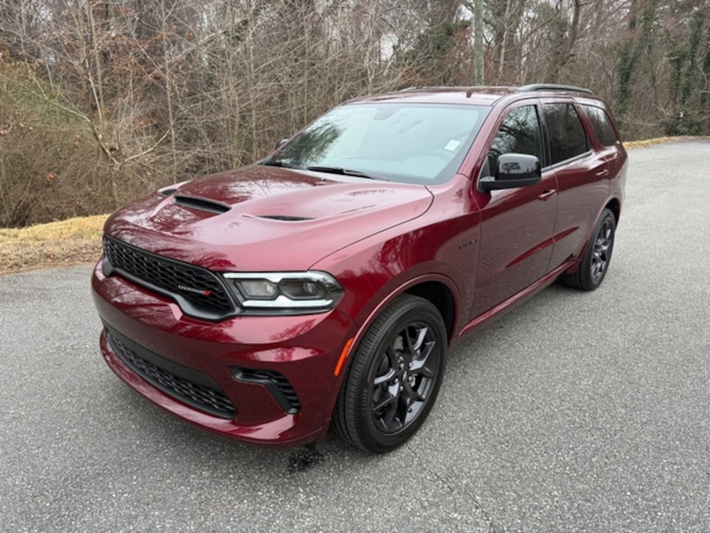 New 2026 Dodge Durango GT Hemi V8 Sport Utility