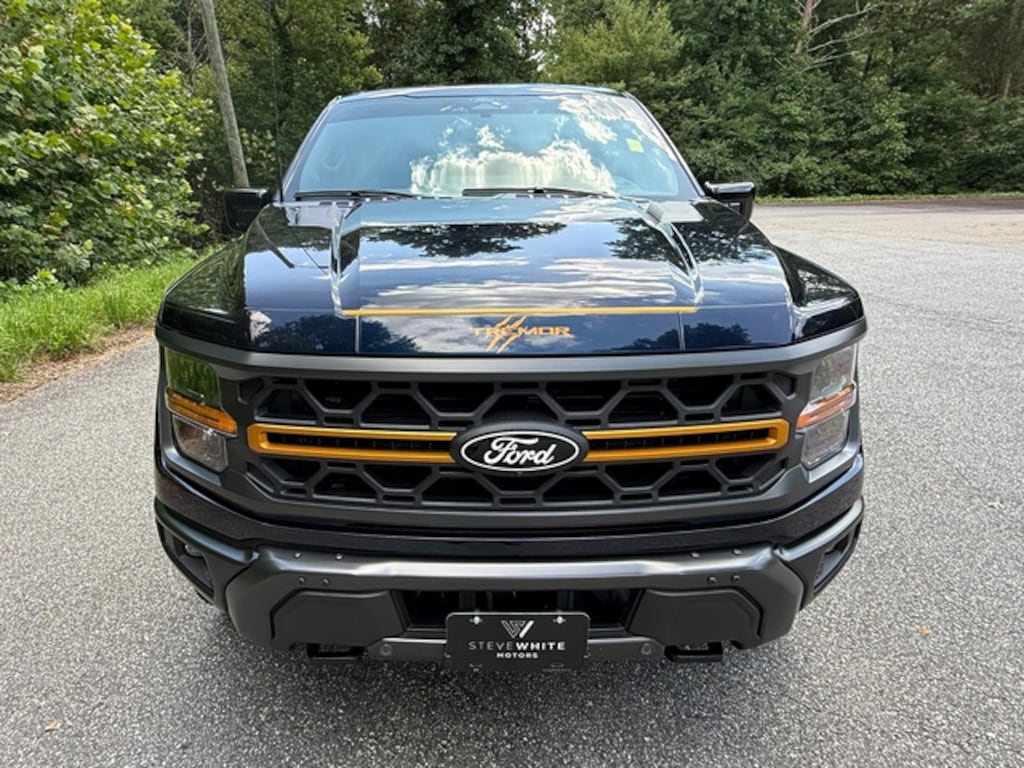 Used 2025 Ford F-150 Tremor Truck SuperCrew Cab