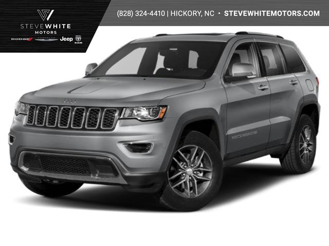 2018 Jeep Grand Cherokee SUV 