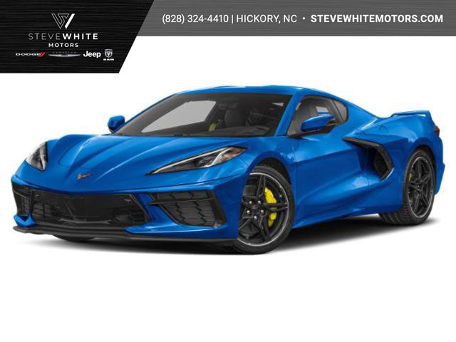 2023 Chevrolet Corvette Stingray Coupe 2LT's photo