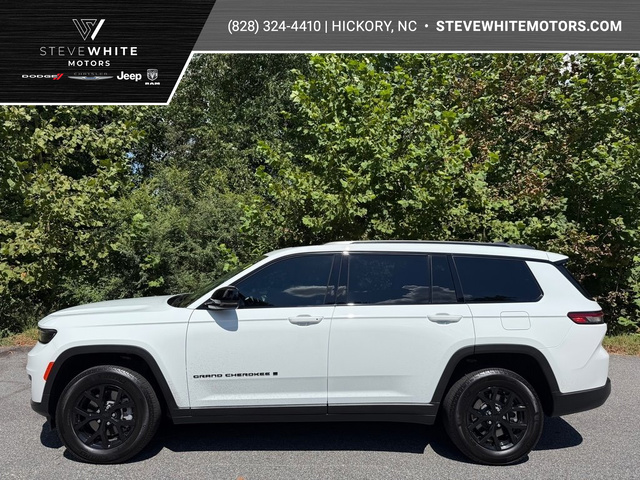  Jeep Grand Cherokee L