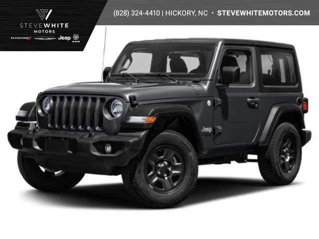 2018 Jeep Wrangler Sport S's photo