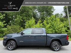 2025 Ram 1500 Laramie Crew 4WD Hurricane Pickup