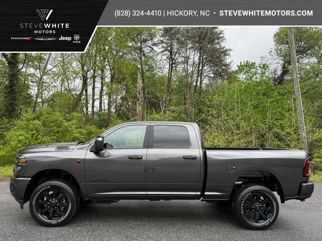 2025 Ram 2500 Pickup 