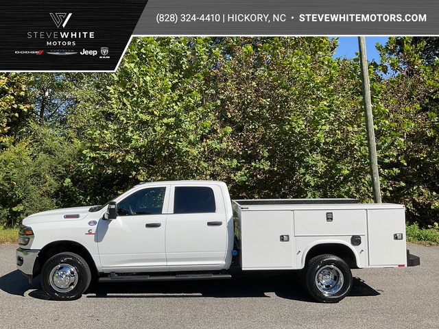 2027 Ram 3500 Chassis Cab Pickup 
