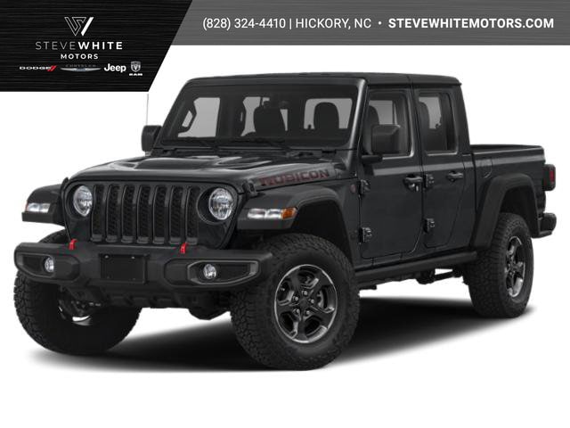 2020 Jeep Gladiator Truck Crew Cab 