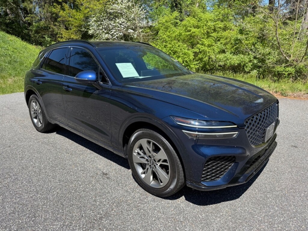 Used 2022 Genesis GV70 3.5T Sport AWD SUV