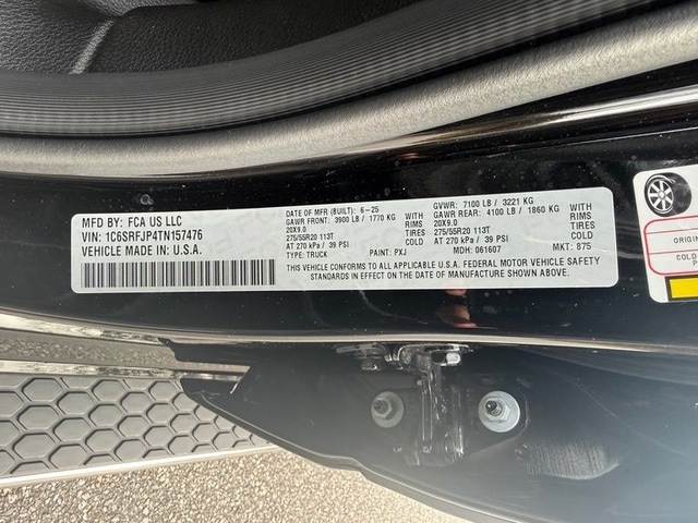 2026 RAM 1500 Laramie - Photo 35