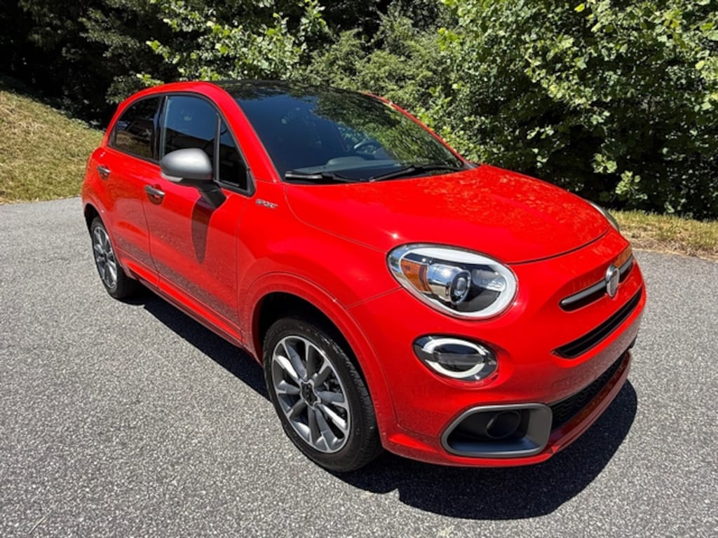 Used 2022 FIAT 500X Sport SUV