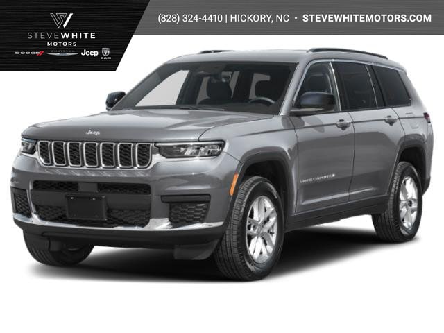 2026 Jeep Grand Cherokee L Sport Utility 