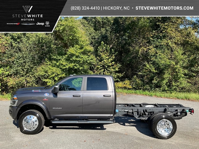 2026 Ram 4500 Chassis Cab