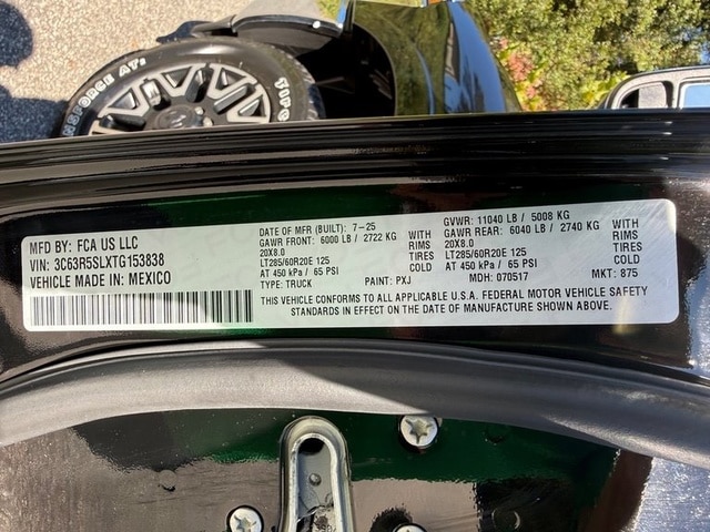 2026 RAM 2500 Limited - Photo 43