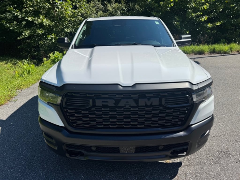 New 2026 Ram 1500 Tradesman Quad V6 4WD Pickup