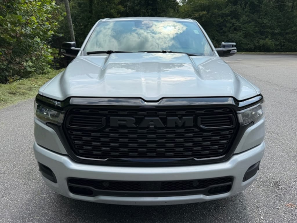 New 2026 Ram 1500 Big Horn Crew Hemi 4WD Night Edition Pickup