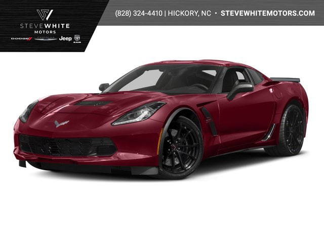 2017 Chevrolet Corvette