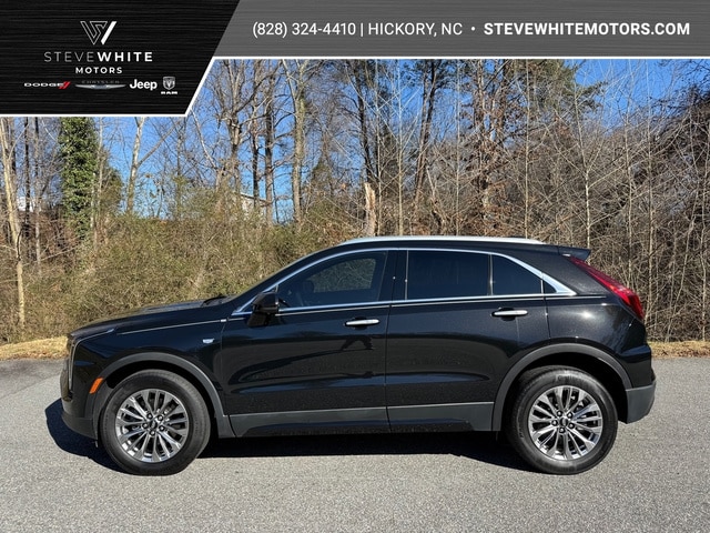 2025 Cadillac XT4 Premium Luxury's photo