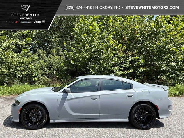 2022 Dodge Charger Sedan 