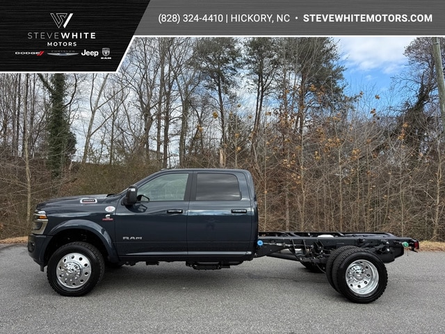 2026 RAM Ram 4500 Chassis Cab Big Horn's photo