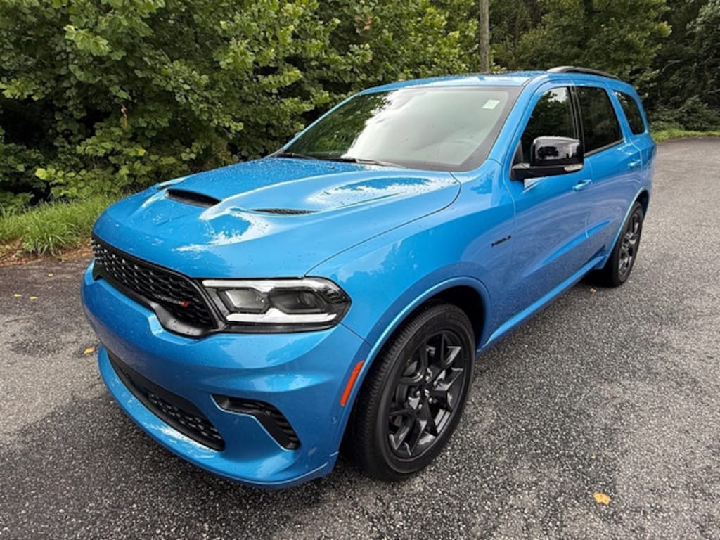 New 2026 Dodge Durango GT Plus Hemi V8 Blacktop Sport Utility